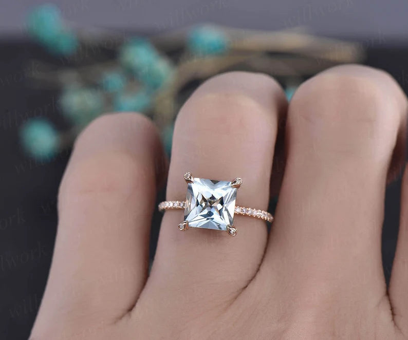 Elegant Artisan Silver Ring with Stone Detailing