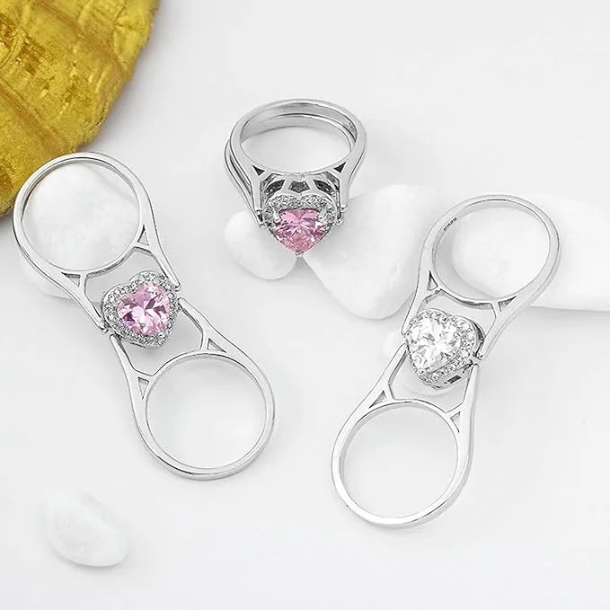 Reversible Love ring