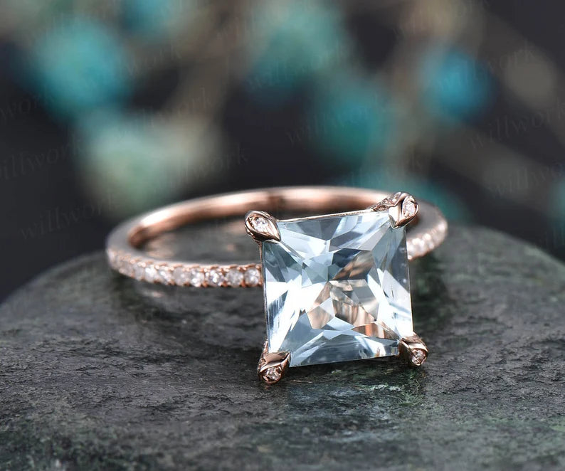 Elegant Artisan Silver Ring with Stone Detailing